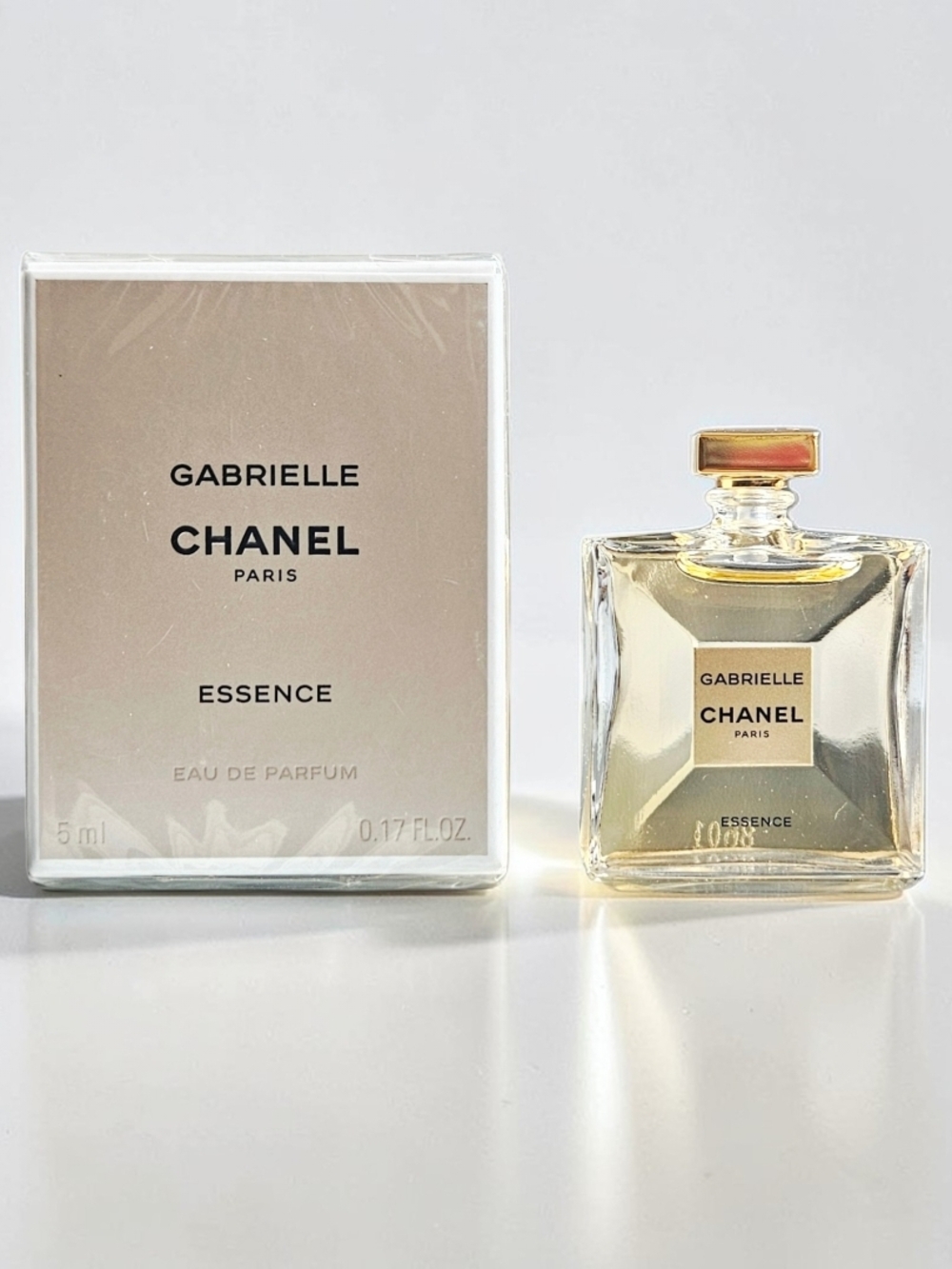 CHANEL Gabrielle Essence Mini 5 mL